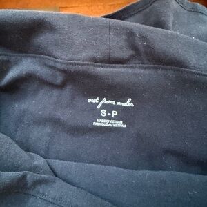 Out From Under Black Maxi